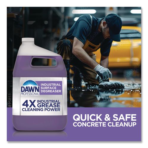 Image of Dawn® Professional 80845547 Industrial Surface Degreaser, 1 gal Bottle, 3/Carton