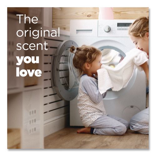 Image of Tide® Free and Gentle Liquid Laundry Detergent, HE Compatible, 64 Loads, 84 oz Bottle, 4/Carton