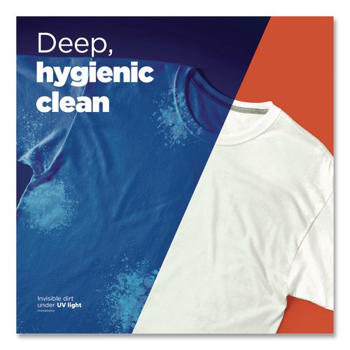 Image of Tide® Free and Gentle Liquid Laundry Detergent, HE Compatible, 64 Loads, 84 oz Bottle, 4/Carton