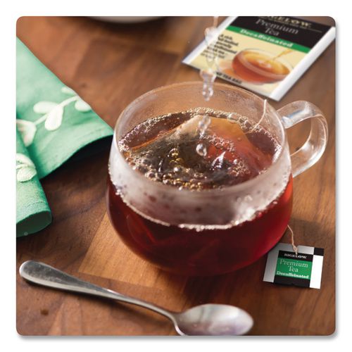 Image of Bigelow® RCB00356 Single Flavor Tea, Decaffeinated Black, 48 Bags/box
