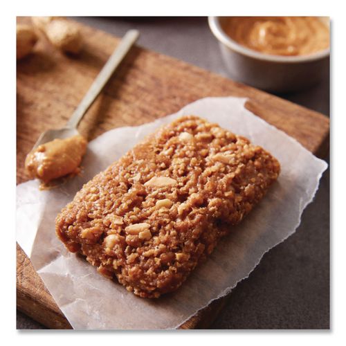 Image of CLIF® Bar CCC50120 Energy Bar, Crunchy Peanut Butter, 2.4 oz Bar, 12/Box
