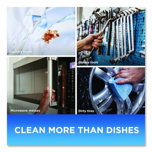 Image of Dawn® Ultra Original Liquid Dishwashing Detergent, 5.8 oz Bottle, 24/Carton