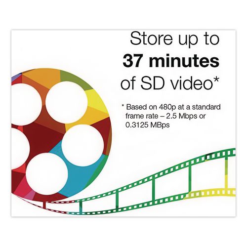 Image of Verbatim® 95159 Cd-Rw Datalifeplus Printable Rewritable Disc, 700 Mb/80 Min, 12x, Spindle, Silver, 50/pack