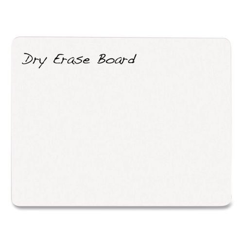 Image of Creativity StreetÂ® Dry Erase Student Boards, 12" x 9", White Surface, 10/Set
