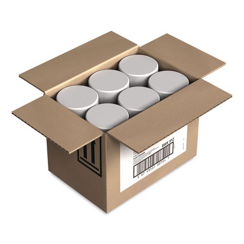 Image of Boardwalk® 1000003940 Metered Air Freshener Refill, Citrus, 7 oz Aerosol Can, 6/Carton