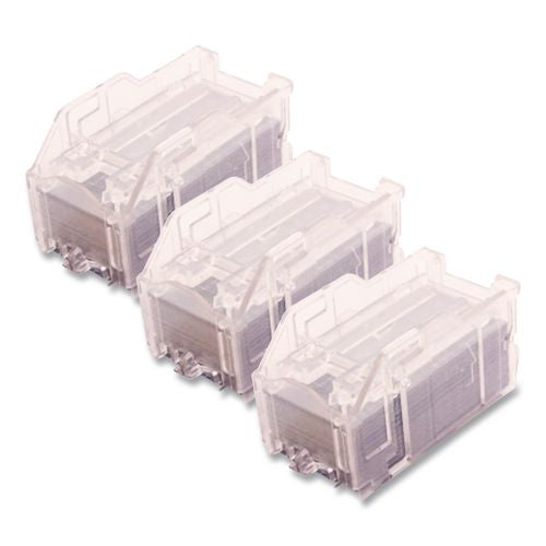 Image of Lexmark 25A0013 25a0013 Staple Cartridge, 5,000 Staples/cartridge, 3 Cartridges/box