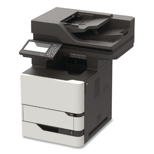 Image of Lexmark 25B0000 Mx721ade Multifunction Printer, Copy/fax/print/scan