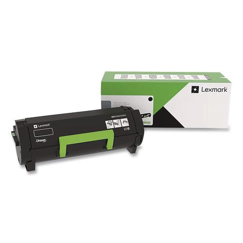 Image of Lexmark 50F0H0G 50f0h0g Unison High-Yield Toner, 5,000 Page-Yield, Black