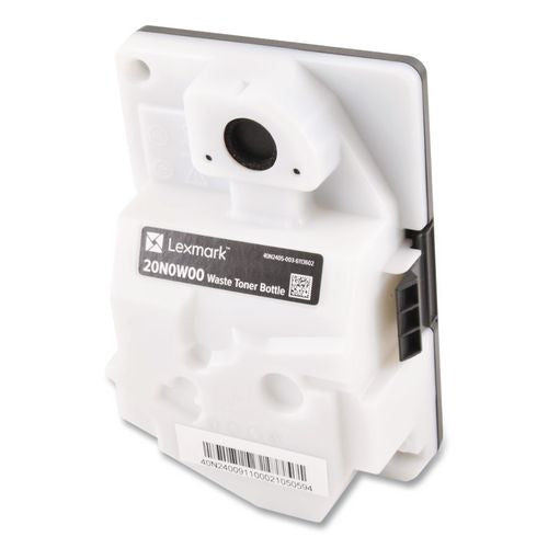 Image of Lexmark 20N0W00 20n0w00 Waste Toner Bottle, 15,000 Page-Yield