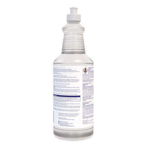 Image of Diversey 913888 Paint, Oil And Grease Spotter Gel, Fruity Scent, 32 Oz Squeeze Bottle, 6/carton