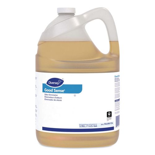 Image of Diversey 94496154 Good Sense Odor Eliminator, Fresh, 1 Gal, 4/carton