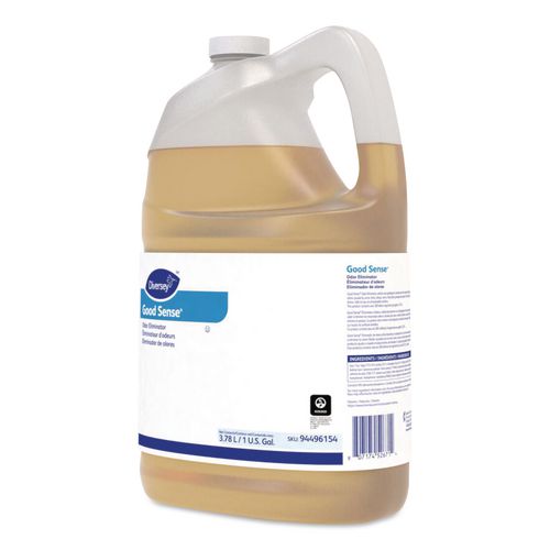 Image of Diversey 94496154 Good Sense Odor Eliminator, Fresh, 1 Gal, 4/carton