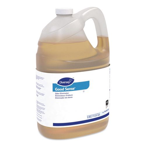 Image of Diversey 94496154 Good Sense Odor Eliminator, Fresh, 1 Gal, 4/carton