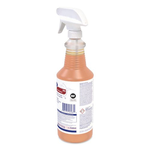 Image of Diversey 948049 Suma Oven And Grill Cleaner, Neutral, 32 Oz, Spray Bottle, 12/carton