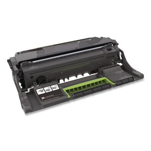 Image of Lexmark 56F0Z0E 56f0z0e Imaging Unit, 60,000 Page-Yield, Black