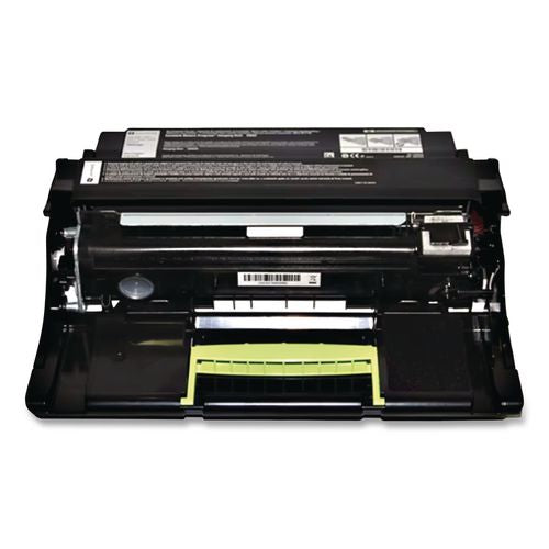 Image of Lexmark 56F0Z0E 56f0z0e Imaging Unit, 60,000 Page-Yield, Black