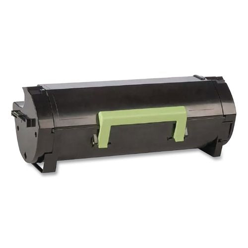 Image of Lexmark 50F0X0G 50f0x0g High-Yield Toner, 10,000 Page-Yield, Black