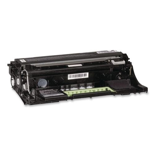 Image of Lexmark 50F0Z00 50f0z00 Return Program Drum Unit, 60,000 Page-Yield, Black