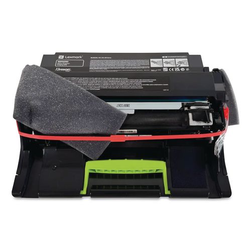 Image of Lexmark 50F0Z00 50f0z00 Return Program Drum Unit, 60,000 Page-Yield, Black
