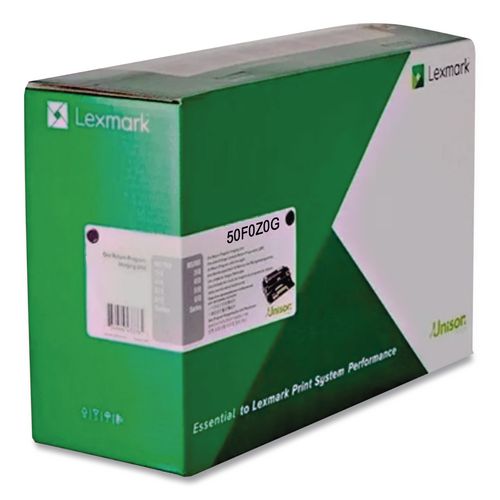Image of Lexmark 50F0Z0G 50f0z0g Return Program Imaging Unit, 60,000 Page-Yield, Black