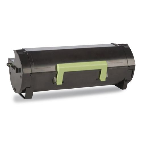 Image of Lexmark 50F1U00 50f1u00 Return Program Ultra High-Yield Toner, 20,000 Page-Yield, Black