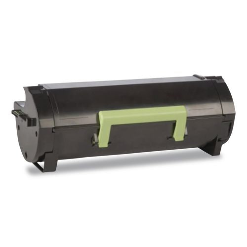 Image of Lexmark 50F1000 50f1000 Return Program Toner, 1,500 Page-Yield, Black