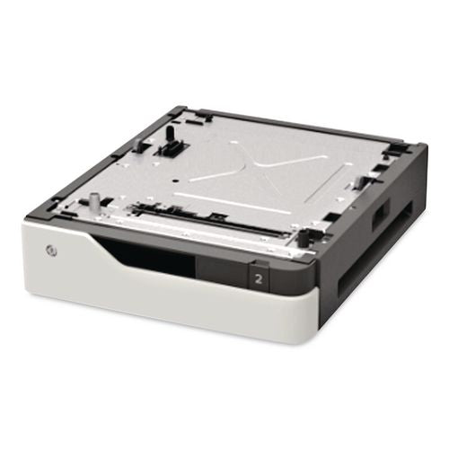 Image of Lexmark 50G0802 50G0802 Paper Tray, 550 Sheet Capacity