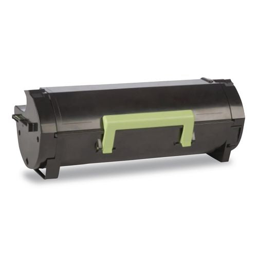 Image of Lexmark 52D1H00 52d1h00 High-Yield Toner, 25,000 Page-Yield, Black