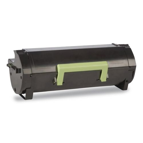 Image of Lexmark 52D1H0E 52d1h0e High-Yield Toner, 25,000 Page-Yield, Black
