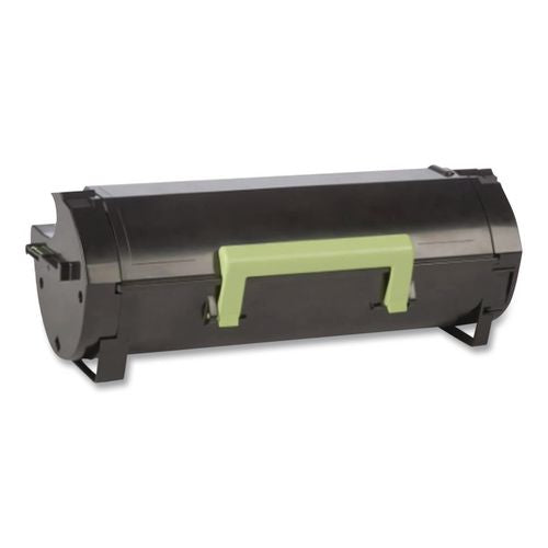 Image of Lexmark 52D1H0L 52d1h0l Return Program High-Yield Toner, 25,000 Page-Yield, Black
