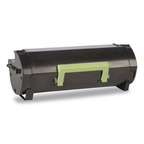 Image of Lexmark 52D1X00 52d1x00 Extra High-Yield Toner, 45,000 Page-Yield, Black