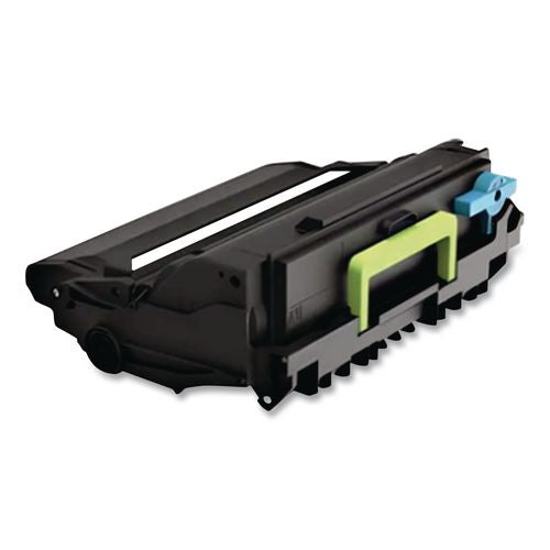 Image of Lexmark 55B1H00 55b1h00 Return Program High-Yield Toner, 15,000 Page-Yield, Black