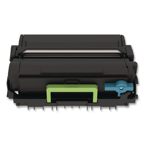 Image of Lexmark 55B1H0E 55b1h0e High-Yield Toner, 15,000 Page-Yield, Black