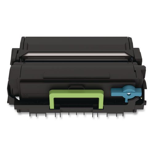 Image of Lexmark 55B1X00 55b1x00 Return Program Extra High-Yield Toner, 20,000 Page-Yield, Black