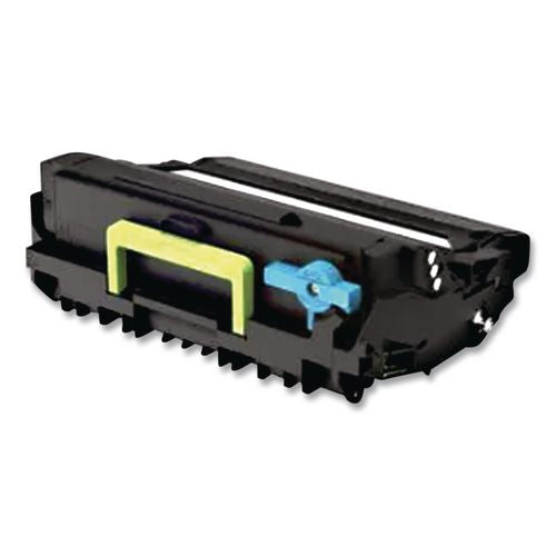 Image of Lexmark 55B1X0E 55b1x0e Extra High-Yield Toner, 20,000 Page-Yield, Black