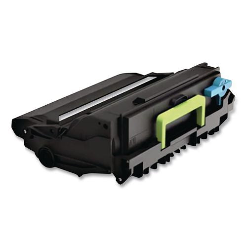 Image of Lexmark 55B1X0E 55b1x0e Extra High-Yield Toner, 20,000 Page-Yield, Black