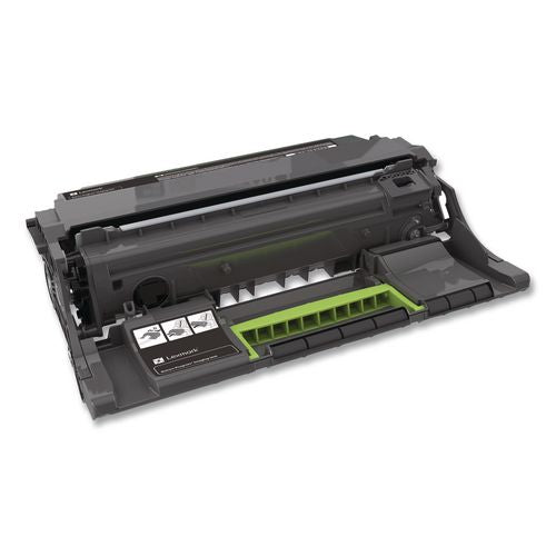 Image of Lexmark 56F0Z00 56f0z00 Imaging Unit, 60,000 Page-Yield, Black