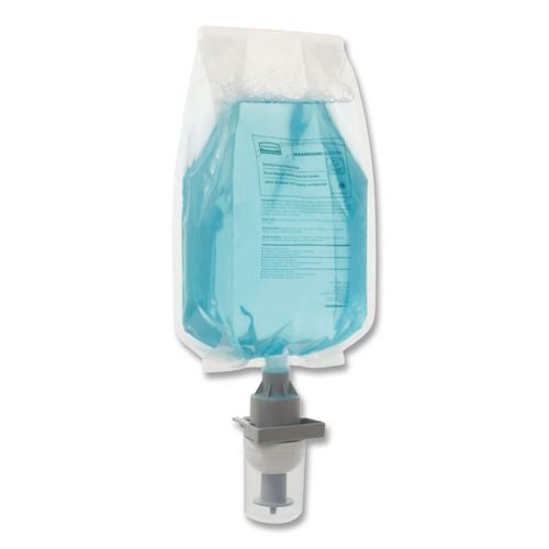 Image of Rubbermaid® Commercial 3486571 Enriched-Foam Soap Refill, Vanilla/white Peach Scent, 1,300 Ml, 3/carton