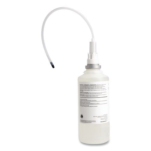 Image of Rubbermaid® Commercial FG750389 TC OneShot Moisturizer Enriched Foam Soap Refill, Unscented, 800 mL, 4/Carton