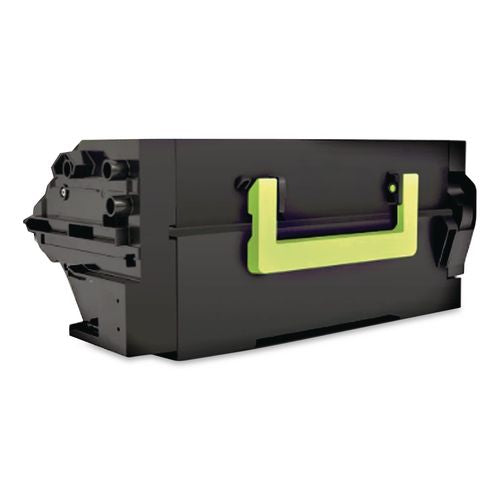 Image of Lexmark 58D1U0E 58d1u0e Ultra High-Yield Toner, 55,000 Page-Yield, Black