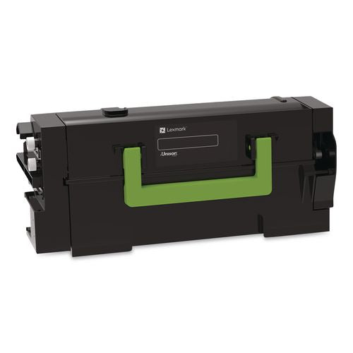 Image of Lexmark 58D1X00 58d1x00 High-Yield Toner, 35,000 Page-Yield, Black