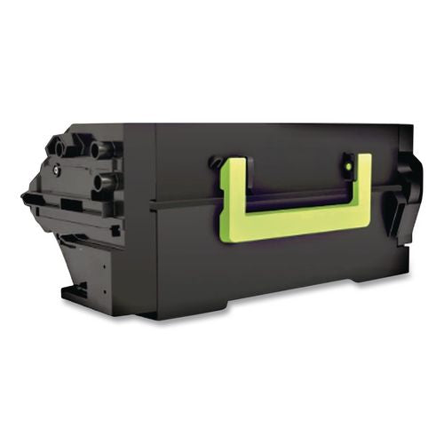 Image of Lexmark 58D1000 58d1000 Toner, 7,500 Page-Yield, Black