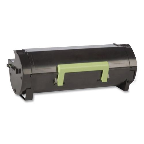 Image of Lexmark 60F1H00 60f1h00 High-Yield Toner, 10,000 Page-Yield, Black