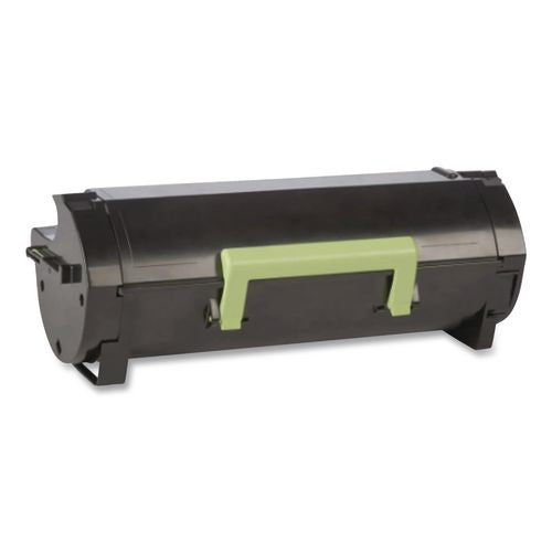 Image of Lexmark 60F1H0E 60f1h0e High-Yield Toner, 10,000 Page-Yield, Black