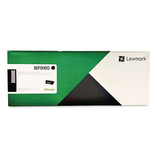 Image of Lexmark 60F1X0E 60f1x0e Return Program Extra High-Yield Toner, 20,000 Page-Yield, Black