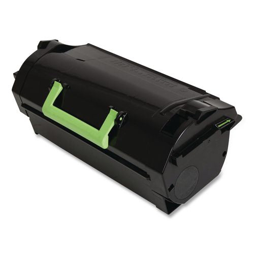 Image of Lexmark 62D1H00 62d1h00 Return Program High-Yield Toner, 25,000 Page-Yield, Black