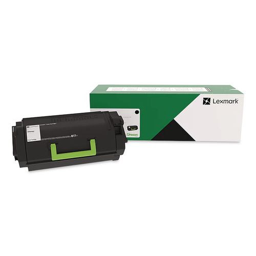 Image of Lexmark 62D1X00 62d1x00 Return Program Extra High-Yield Toner, 45,000 Page-Yield, Black