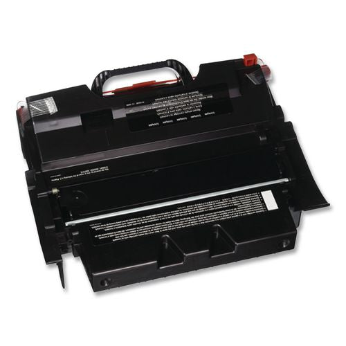 Image of Lexmark 64015HA 64015ha Return Program High-Yield Toner, 21,000 Page-Yield, Black