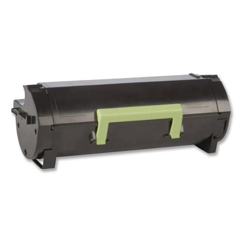 Image of Lexmark 56F1H0E 56f1h0e High-Yield Toner, 15,000 Page-Yield, Black