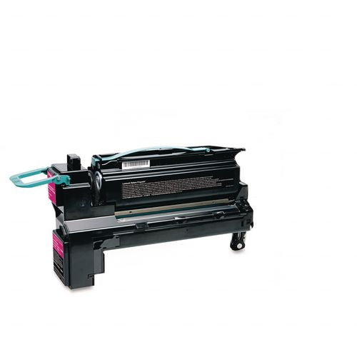Image of Lexmark X792X1MG X792x1mg Return Program Extra High-Yield Toner, 20,000 Page-Yield, Magenta